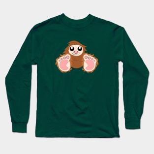 Bigfoot Long Sleeve T-Shirt